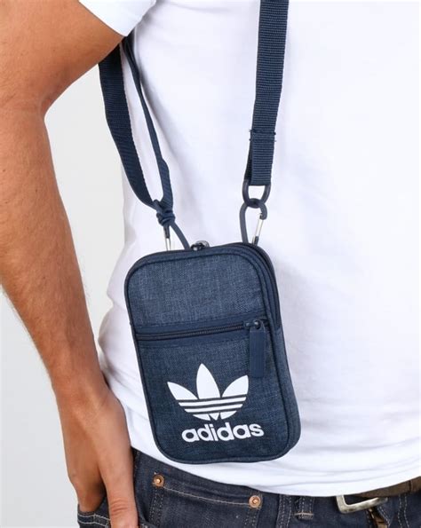 adidas originals fest bag casual|adidas casual handbags.